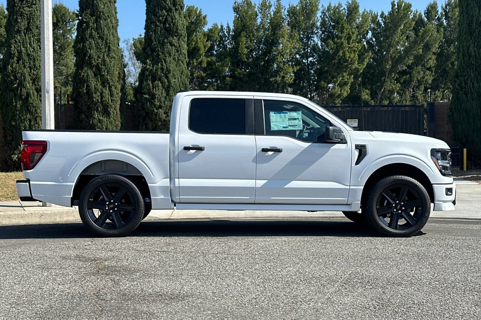New 2026 Ford F150 STX w/ F-150 LOBO Package AWD/4WD image 3