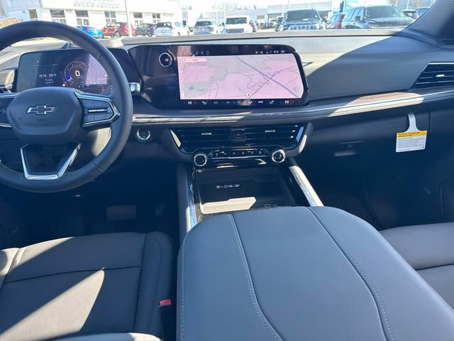 New 2026 Chevrolet Tahoe Z71 w/ Comfort Package image 21