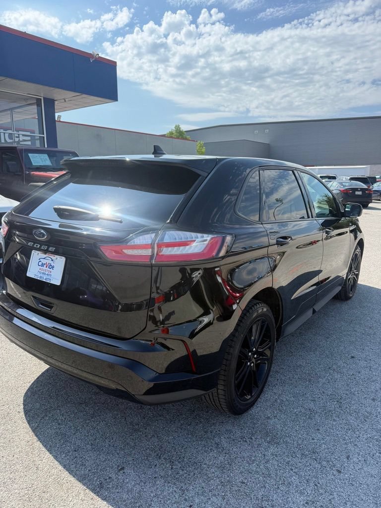 Used 2024 Ford Edge ST-Line AWD/4WD image 7