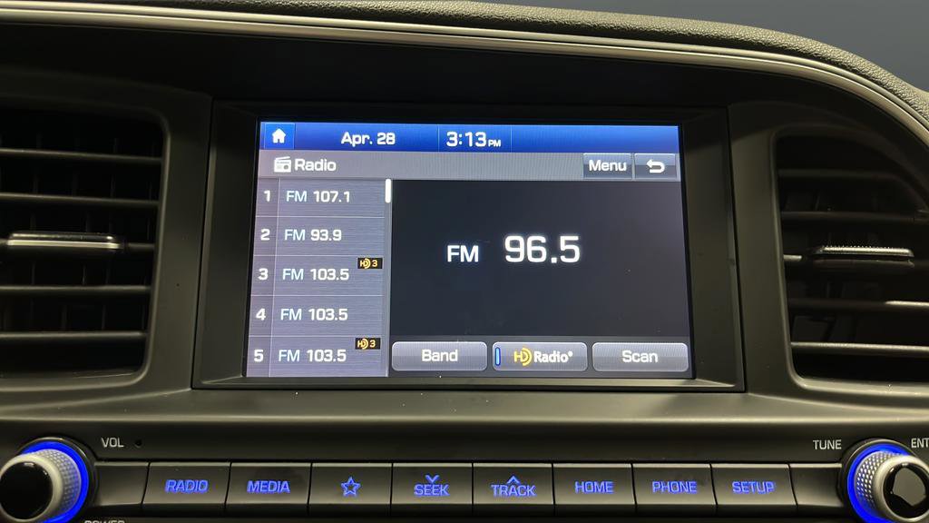Used 2020 Hyundai Elantra SEL FWD image 14