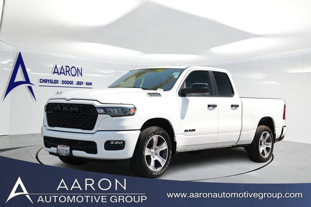 Used 2025 RAM 1500 Tradesman