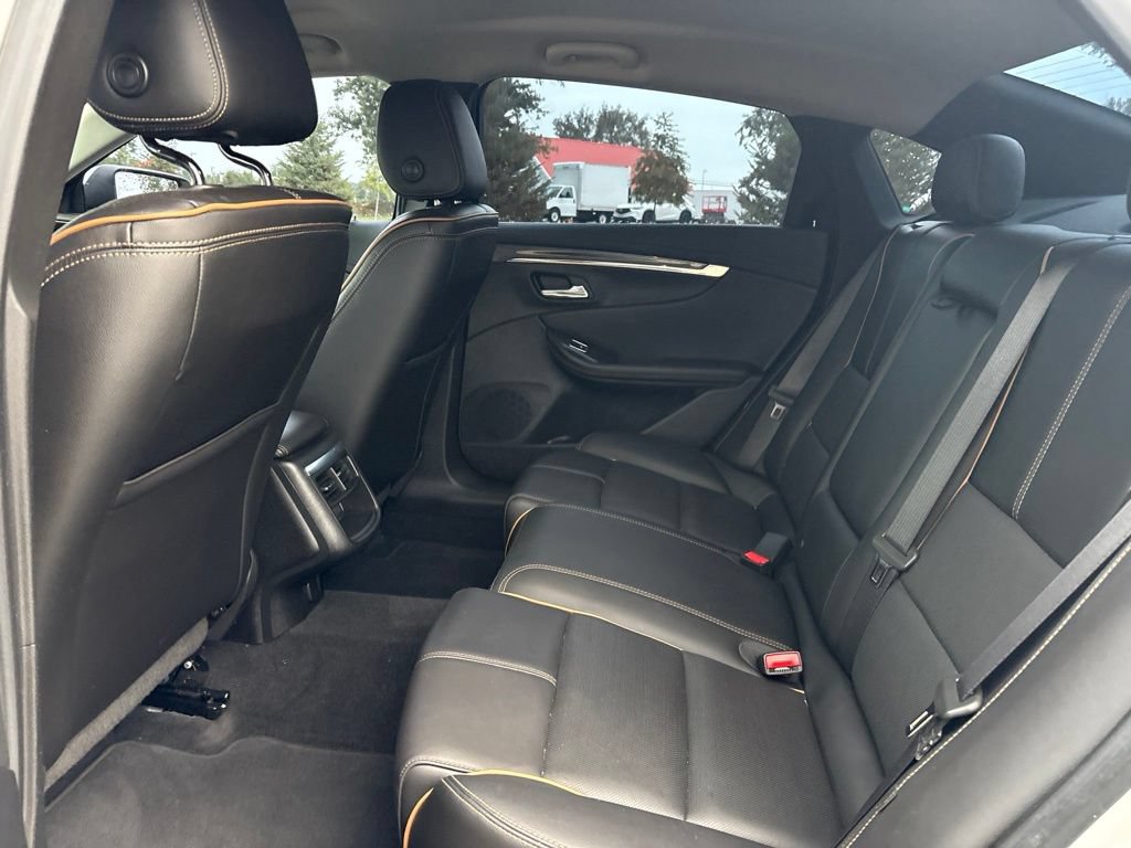 Used 2017 Chevrolet Impala Premier FWD image 14