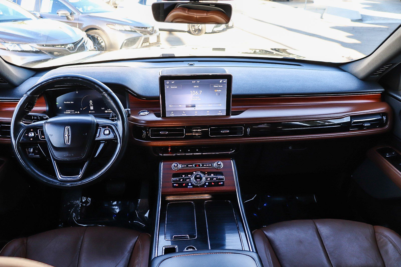 Used 2022 Lincoln Aviator Reserve w/ Elements Package Plus image 13