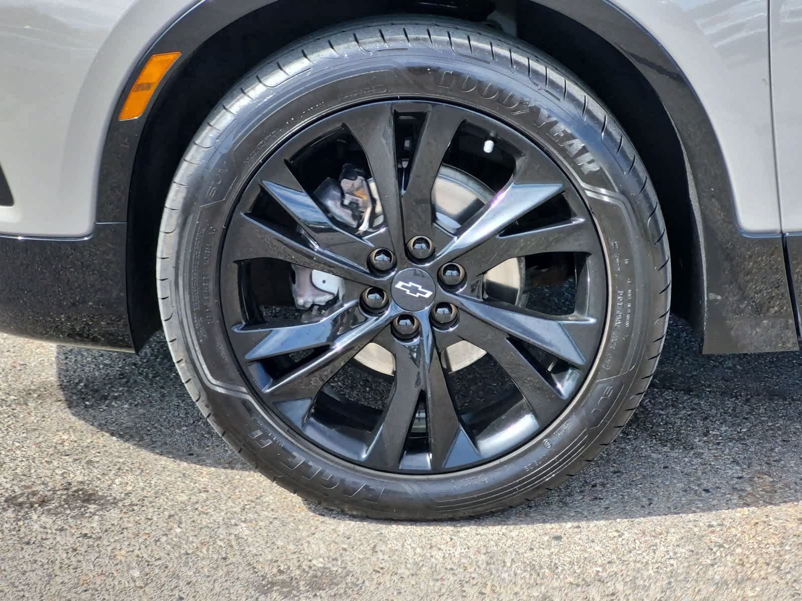 Used 2021 Chevrolet Blazer RS w/ LPO, Floor Liner Package AWD/4WD image 14