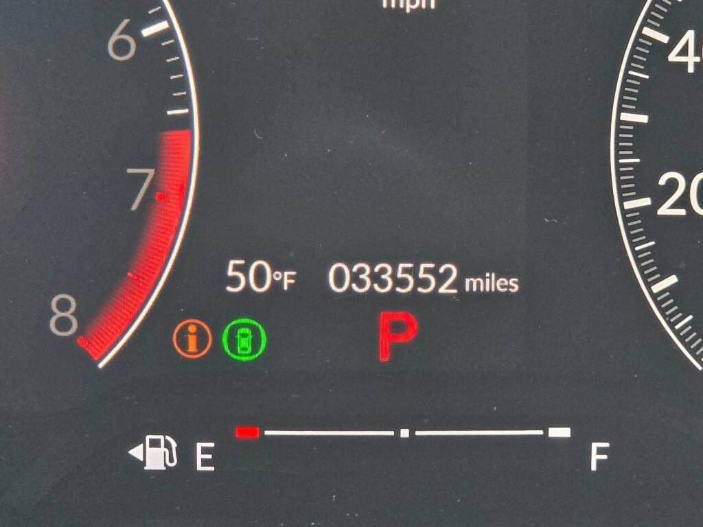Certified 2025 Honda Civic LX image 25