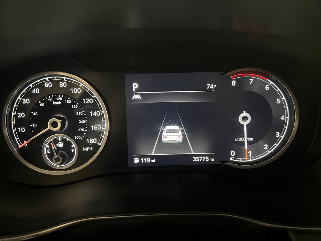 Used 2023 Genesis G70 2.0T w/ Sport Prestige Package RWD image 17
