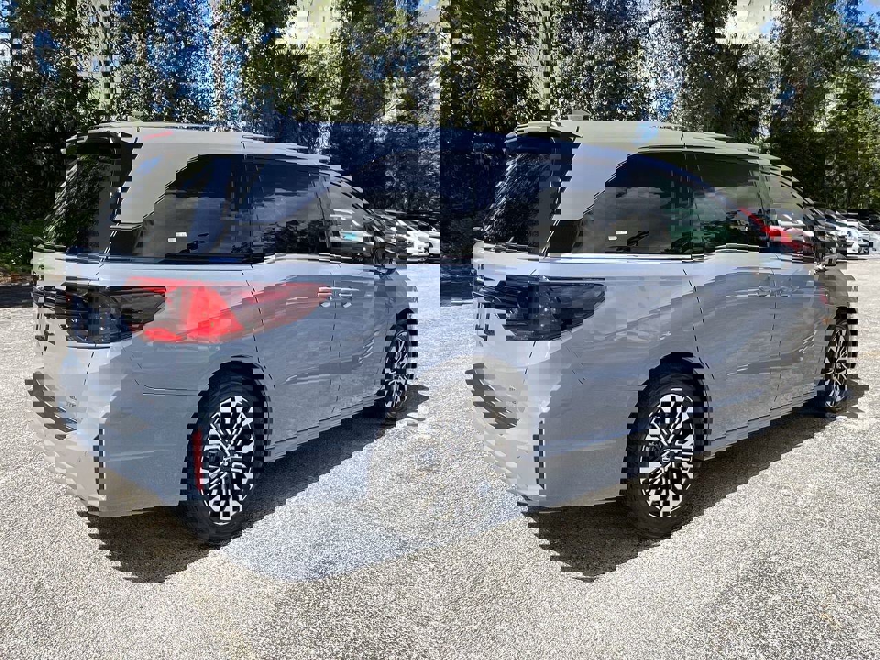 New 2026 Honda Odyssey Elite image 6