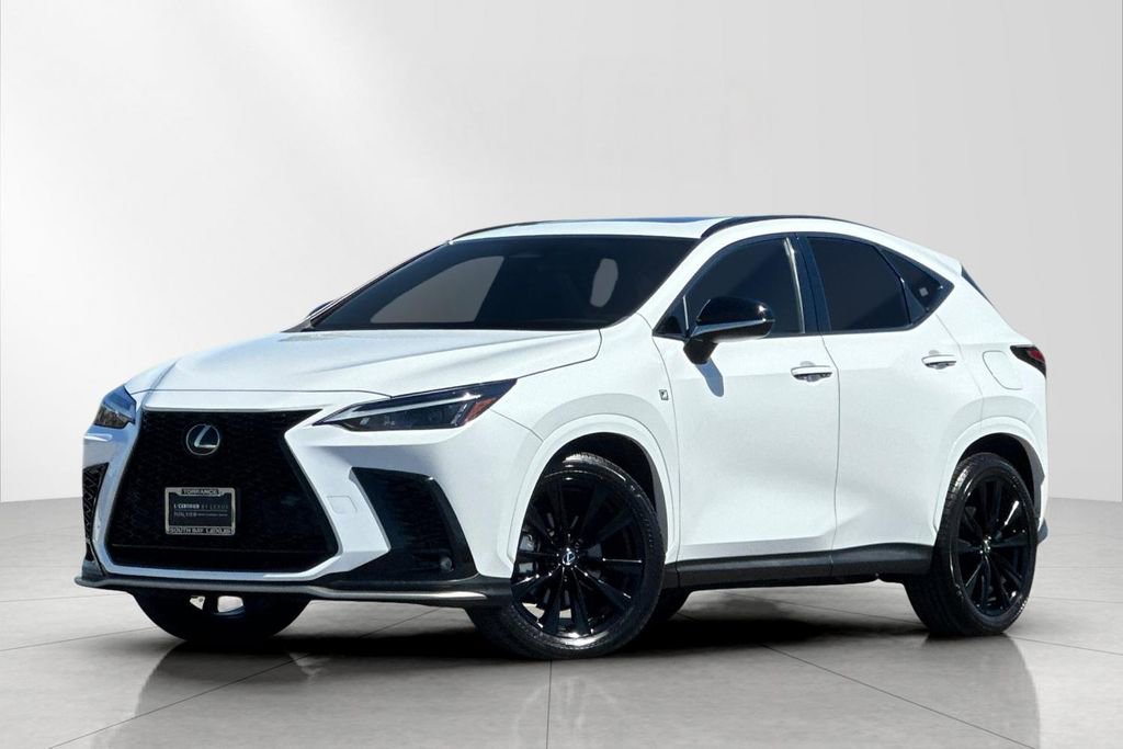 Certified 2024 Lexus NX 350 F Sport image 1