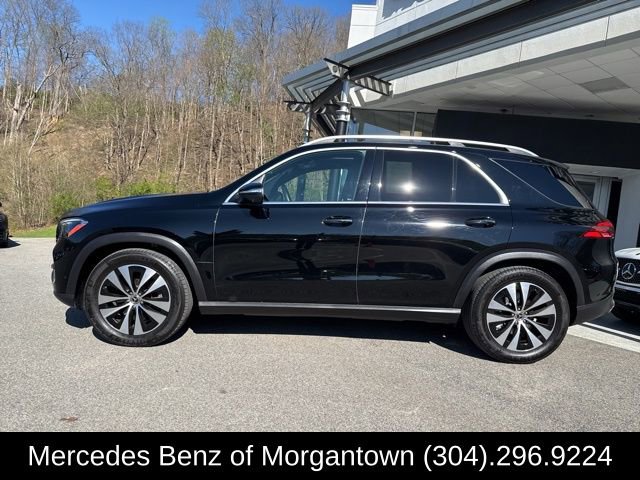 Certified 2025 Mercedes-Benz GLE 350 4MATIC image 3