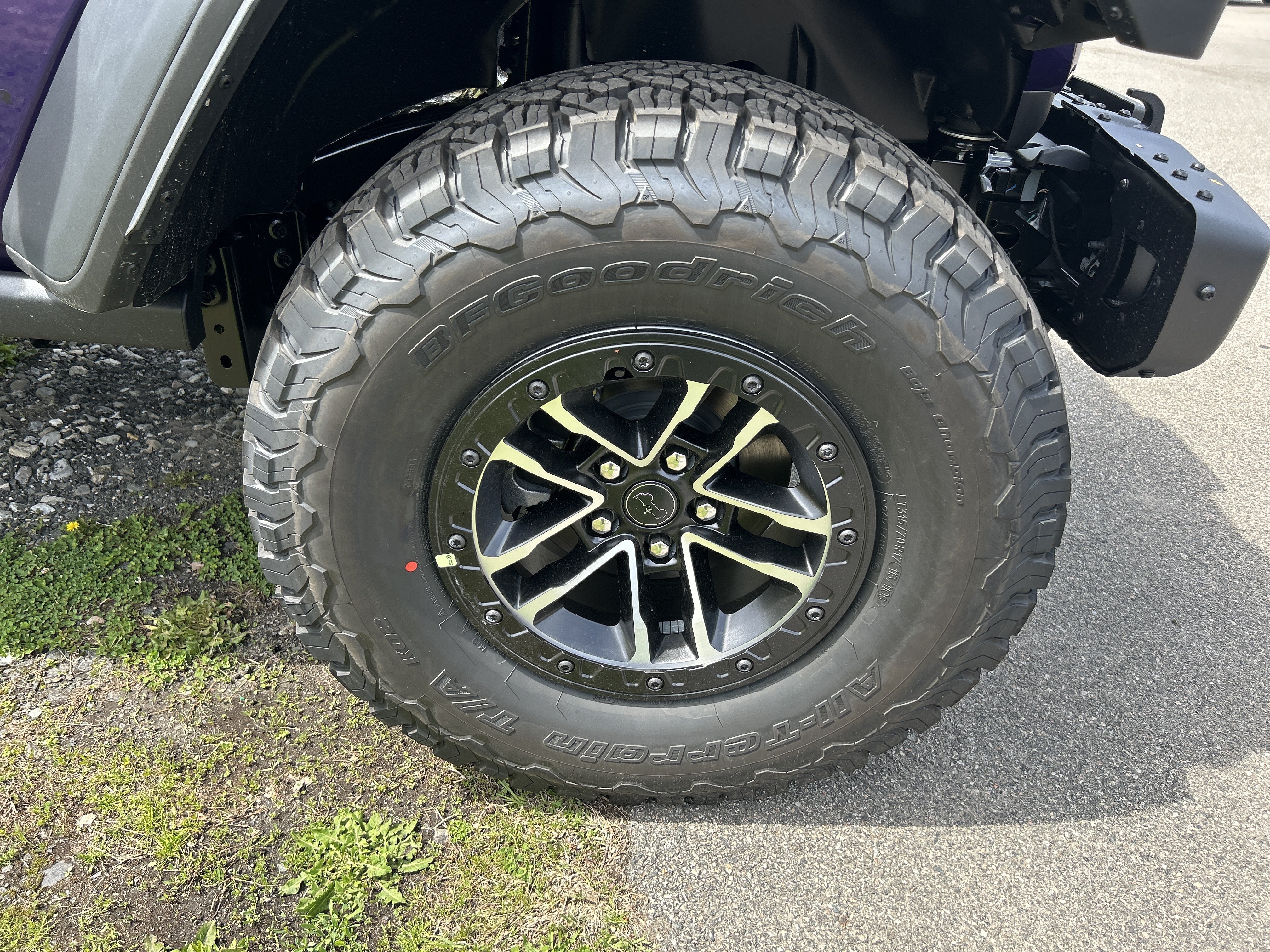 New 2026 Jeep Wrangler Unlimited Rubicon 392 w/ Quick Order Package 27X Moab AWD/4WD image 5