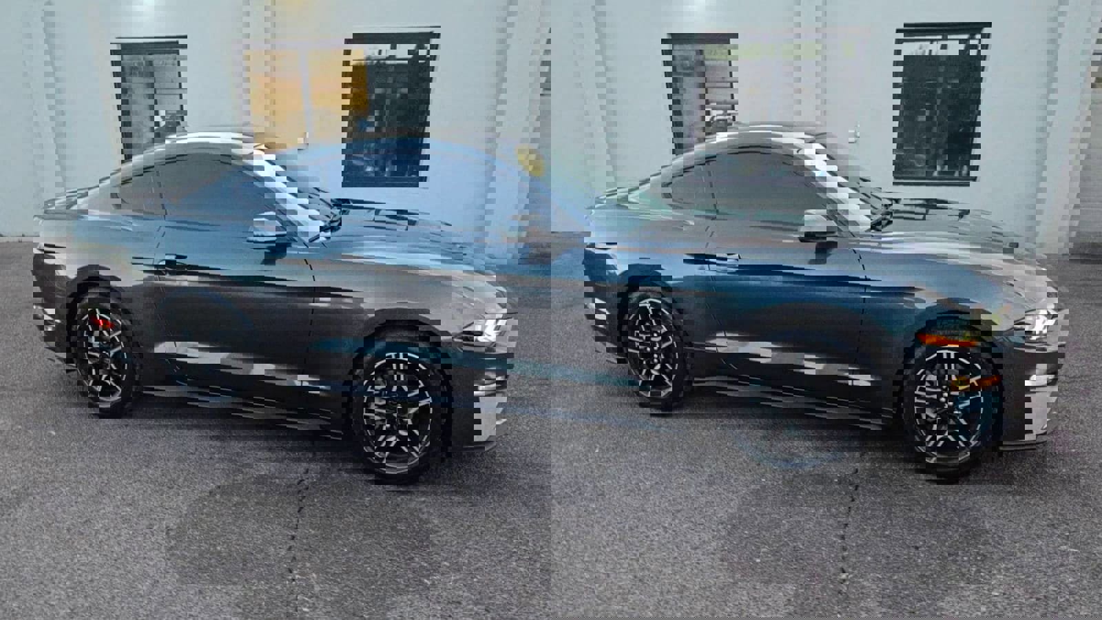 Used 2020 Ford Mustang Premium image 9