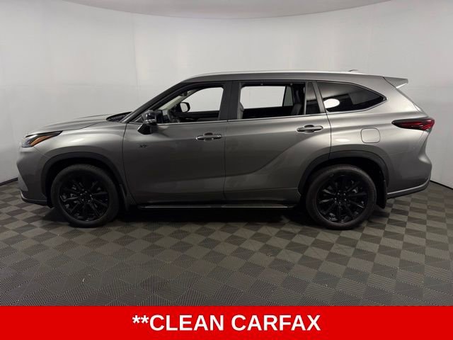 Used 2026 Toyota Highlander XLE image 5