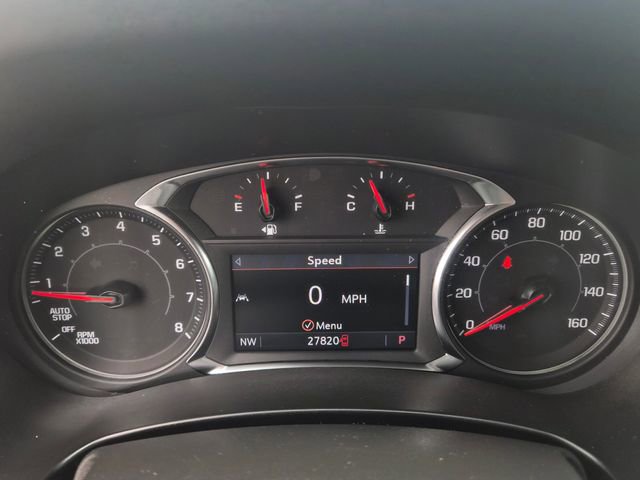 Used 2023 GMC Terrain SLT w/ Infotainment Package II FWD image 25
