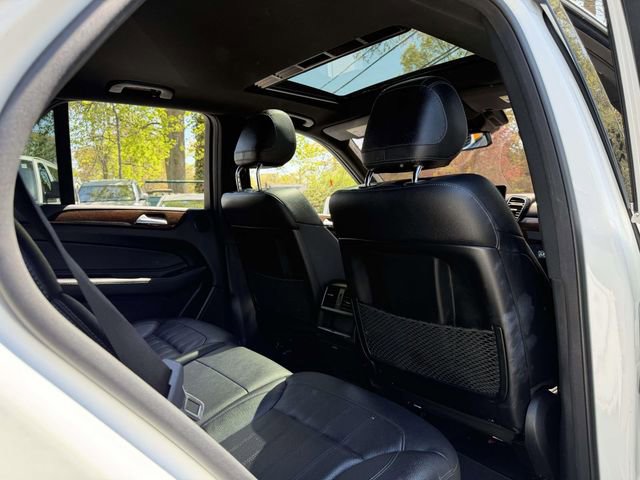 Used 2017 Mercedes-Benz GLE 350 4MATIC image 15