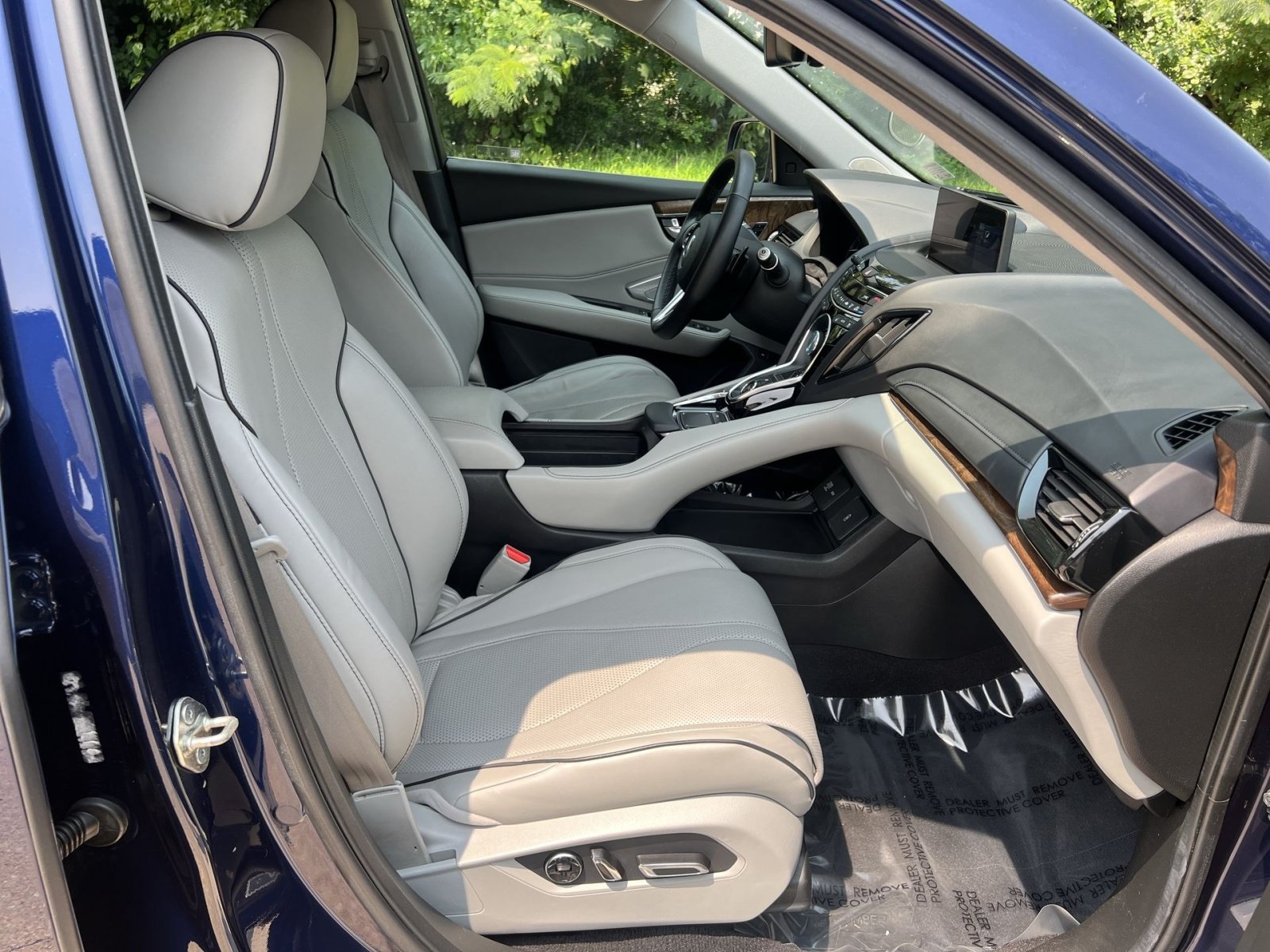 Used 2019 Acura RDX AWD w/ Advance Package image 26