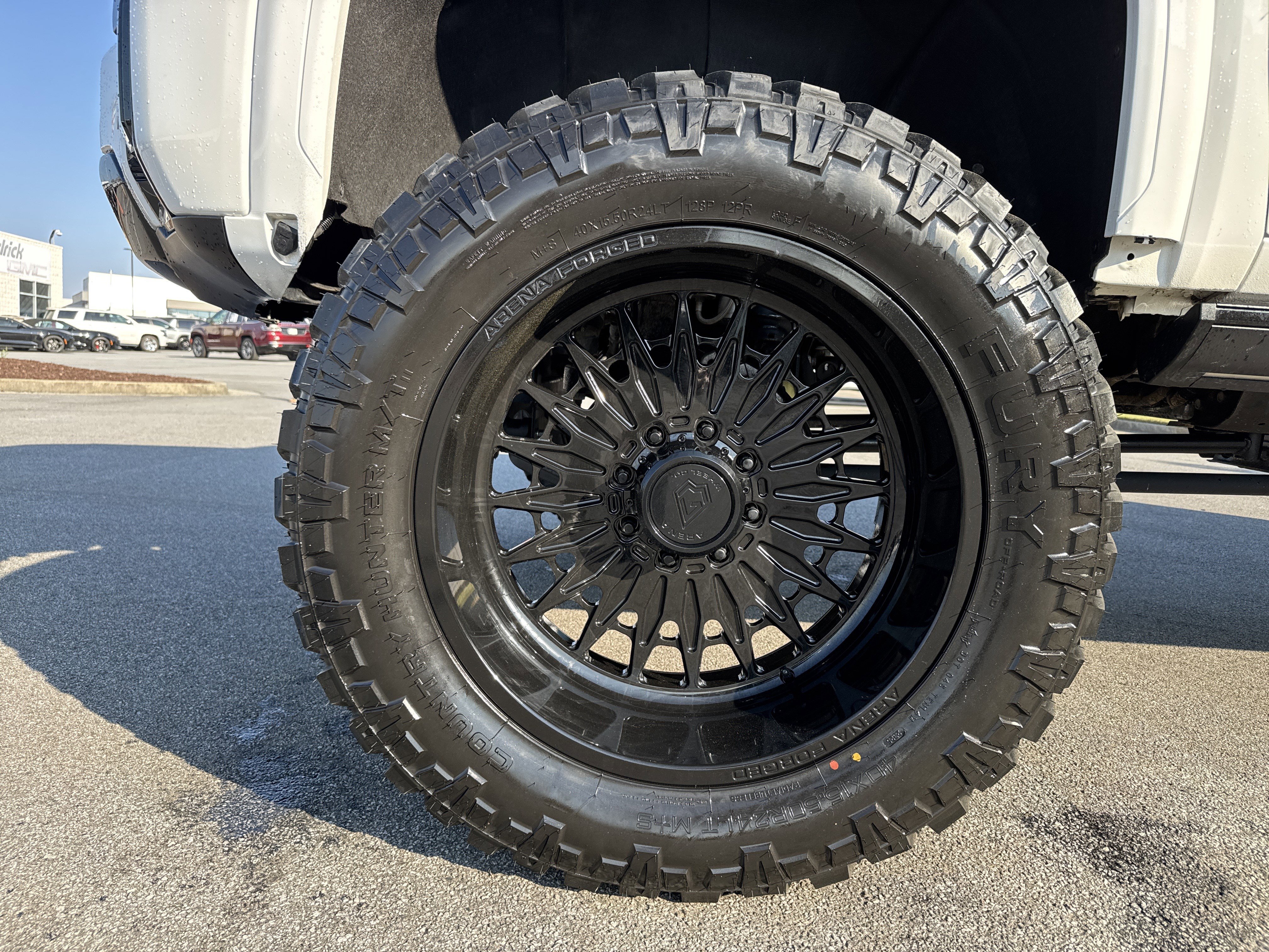 Used 2025 GMC Sierra 2500 Denali Ultimate image 13