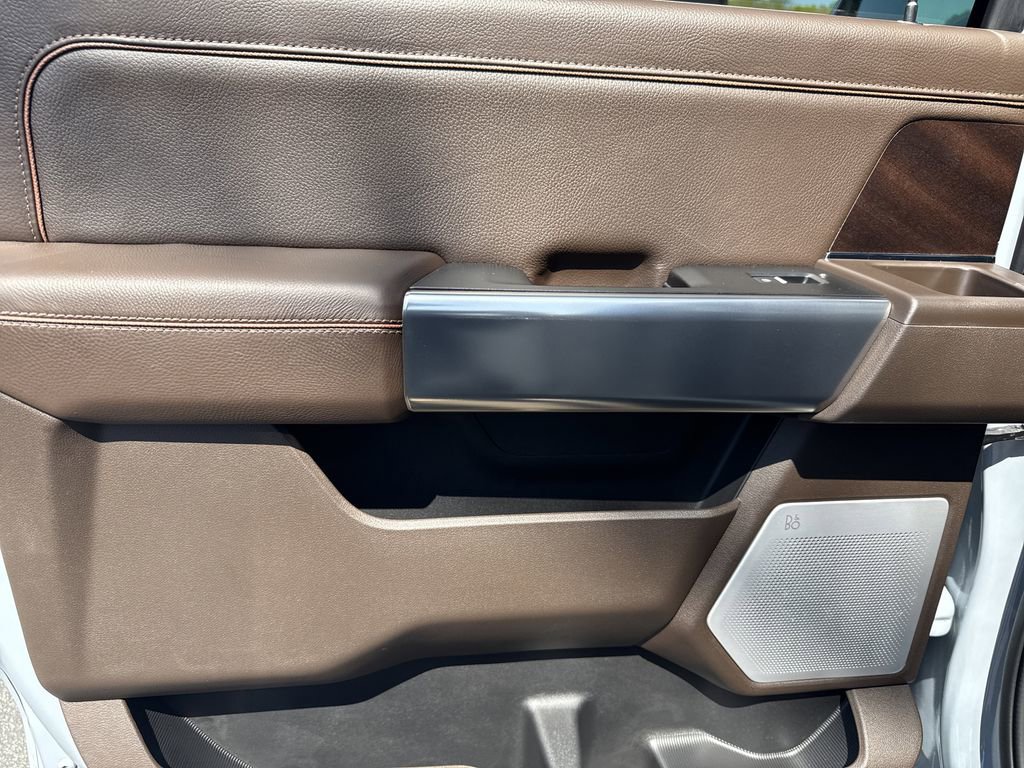 Used 2026 Ford F450 King Ranch w/ Chrome Package image 20