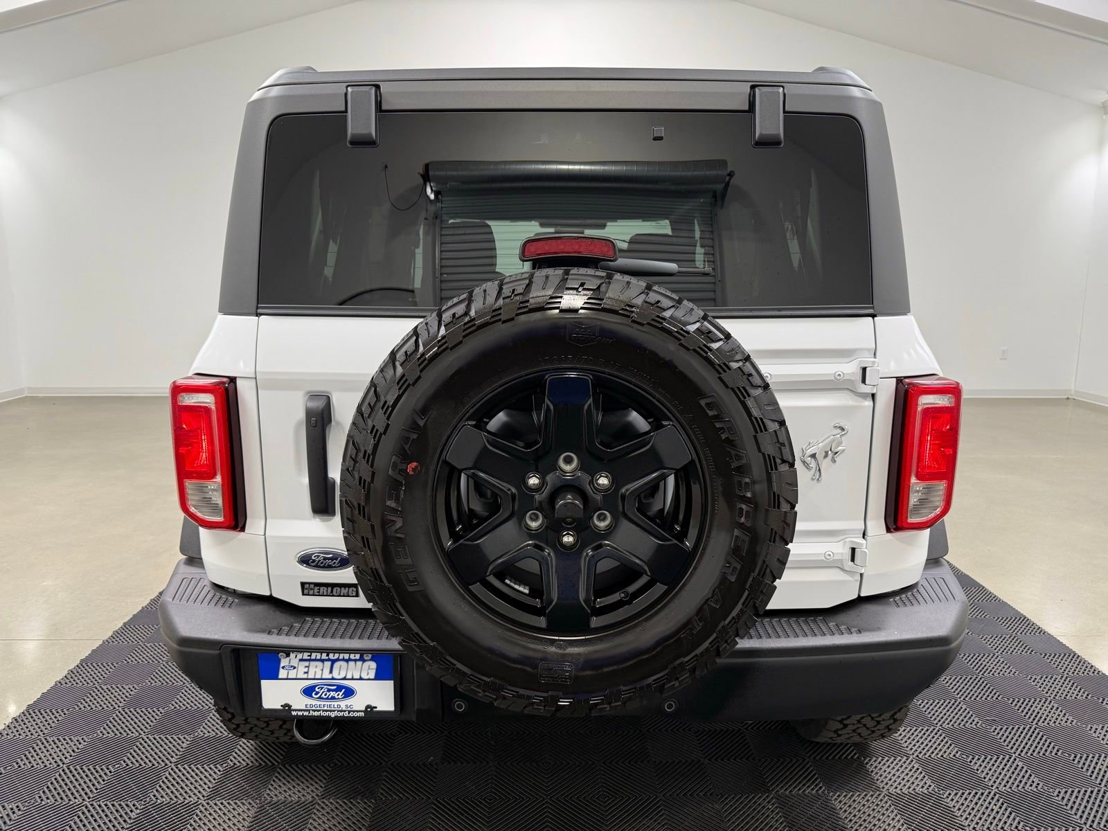 New 2025 Ford Bronco Big Bend w/ Black Diamond Package image 7