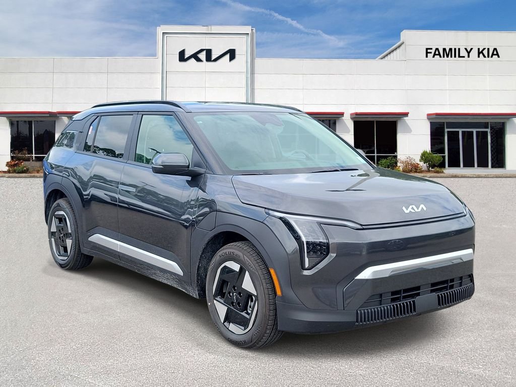 New 2027 Kia EV3 Wind