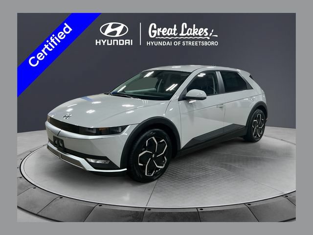 Certified 2024 Hyundai Ioniq 5 SEL AWD/4WD image 1