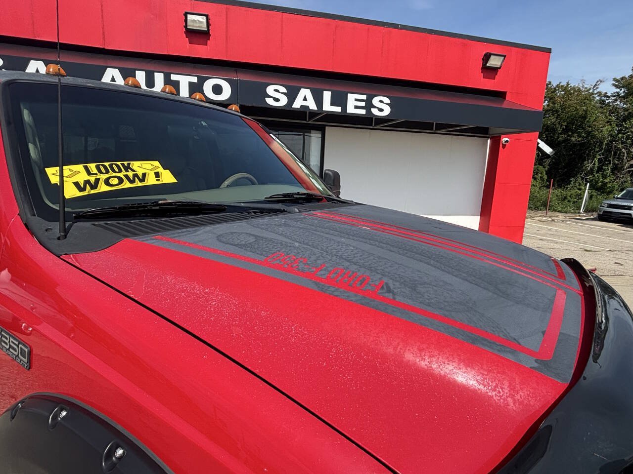 Used 2001 Ford F350 Lariat AWD/4WD image 19