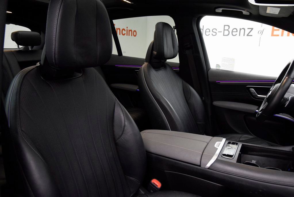 Certified 2023 Mercedes-Benz EQS 580 4MATIC SUV image 17
