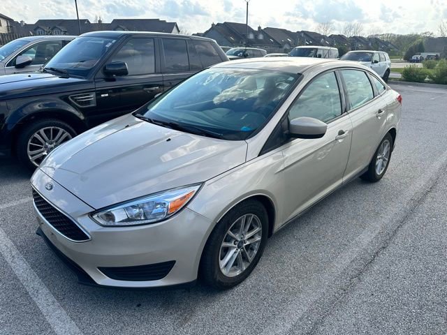 Used 2018 Ford Focus SE