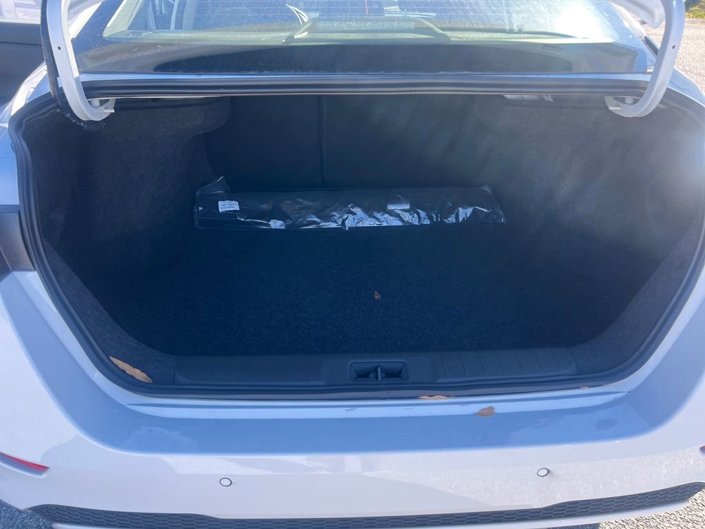 New 2025 Nissan Sentra S image 22
