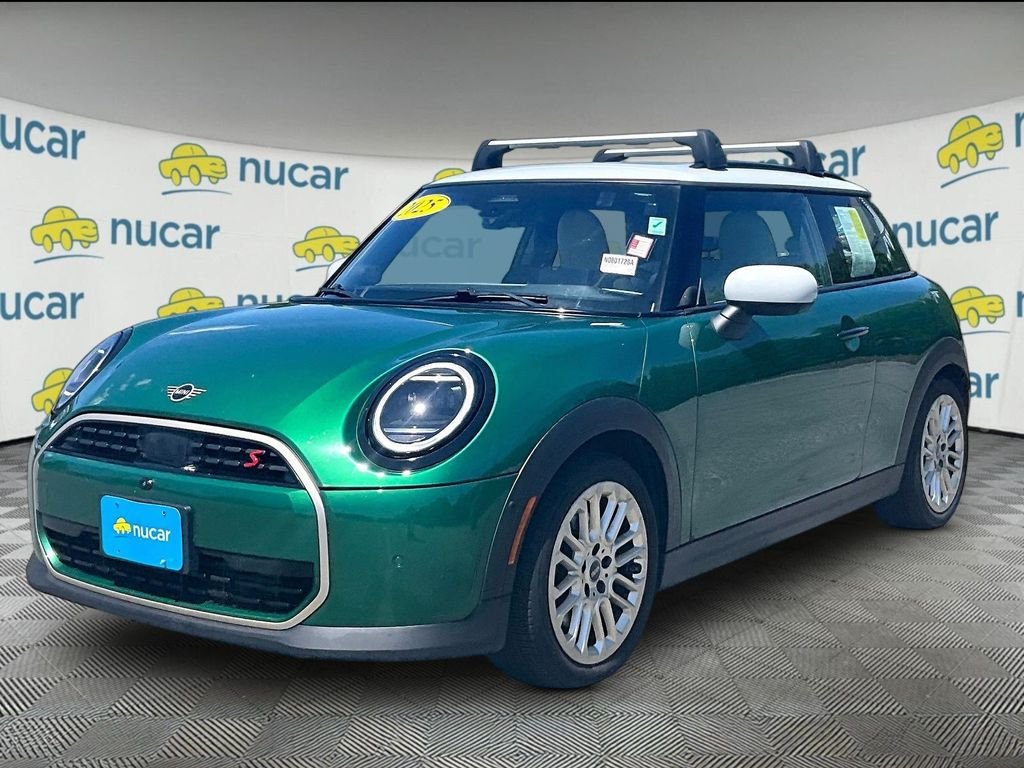 Used 2025 MINI Cooper S FWD image 3
