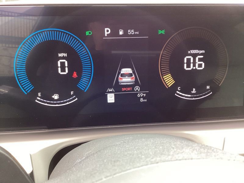 New 2026 Hyundai Tucson SEL image 35