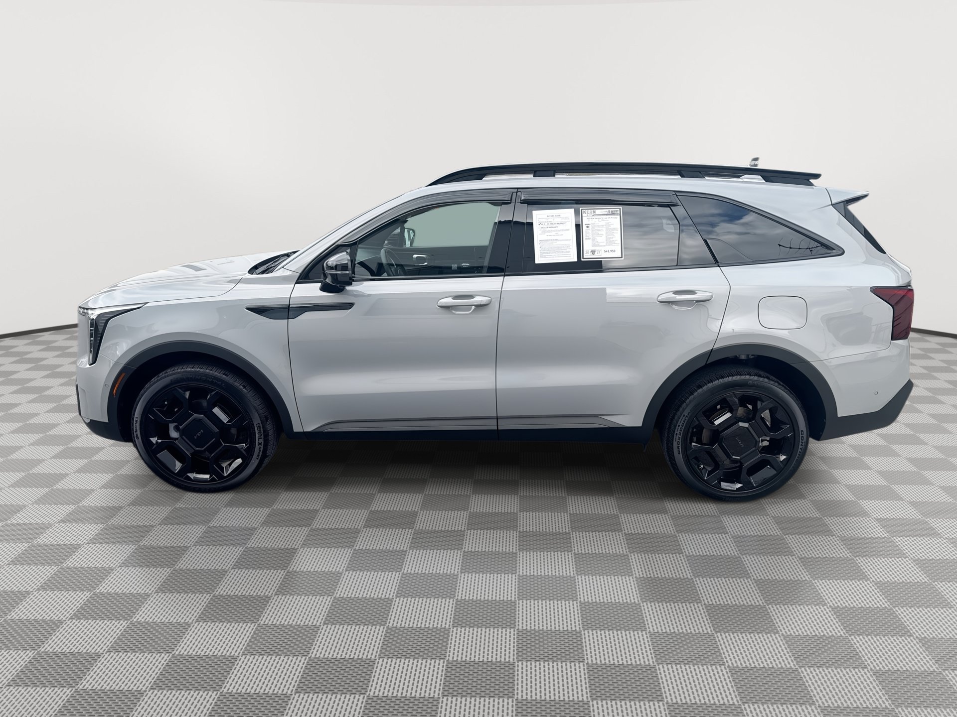 Used 2025 Kia Sorento SX Prestige AWD/4WD image 5
