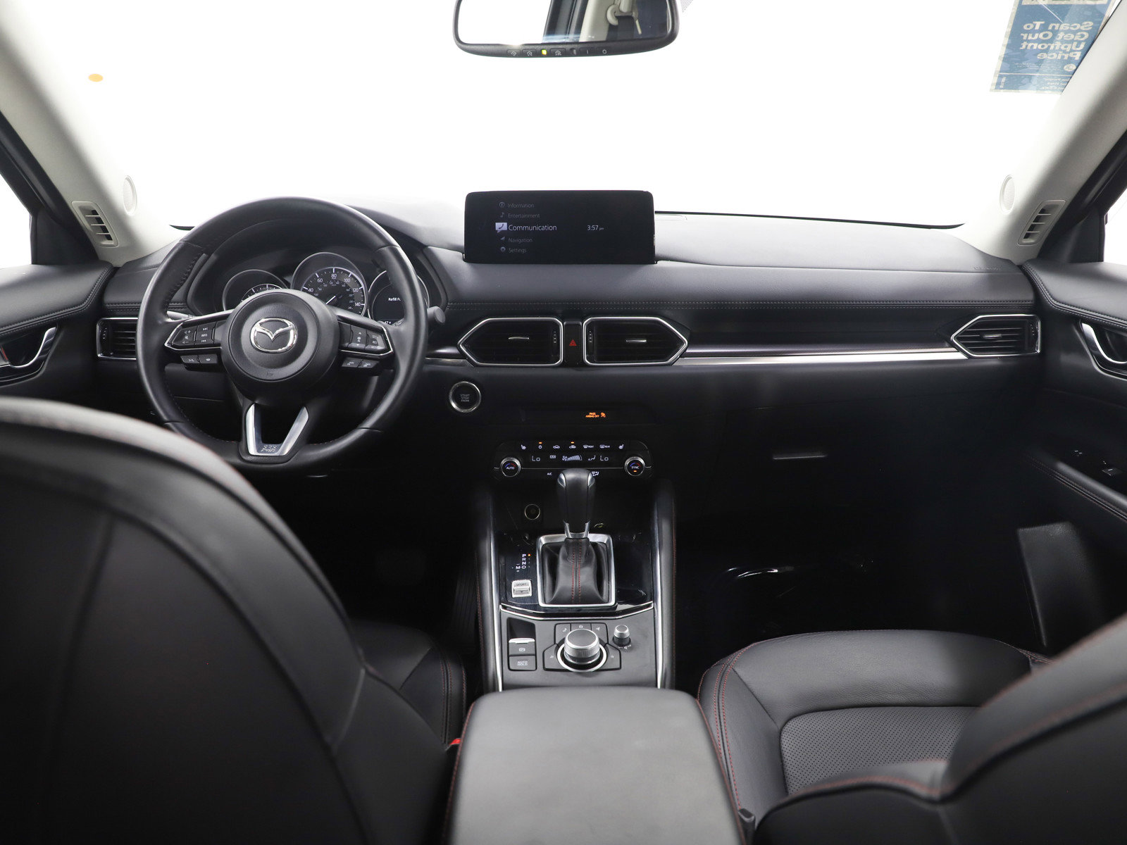 Used 2023 MAZDA CX-5 Carbon Edition image 14