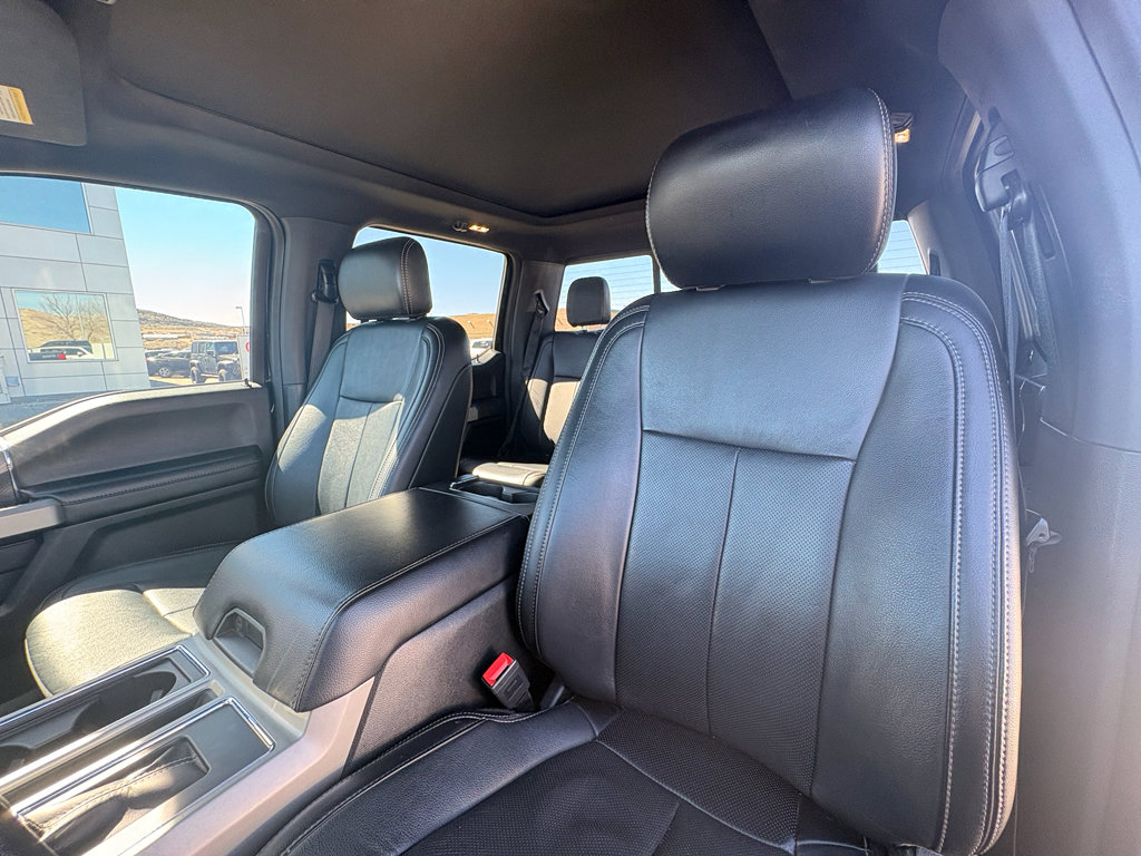 Used 2020 Ford F150 Lariat w/ Equipment Group 502A Luxury AWD/4WD image 18