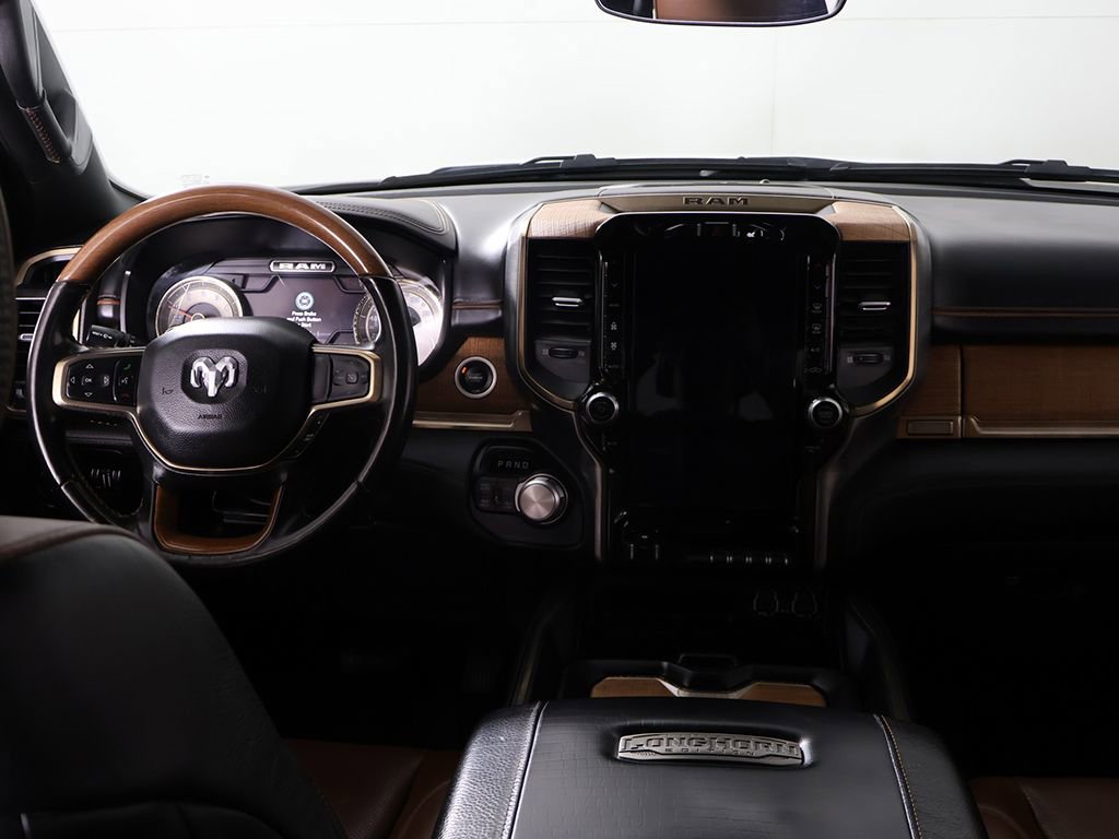 Used 2022 RAM 1500 Limited w/ Body-Colour Bumper Group AWD/4WD image 30