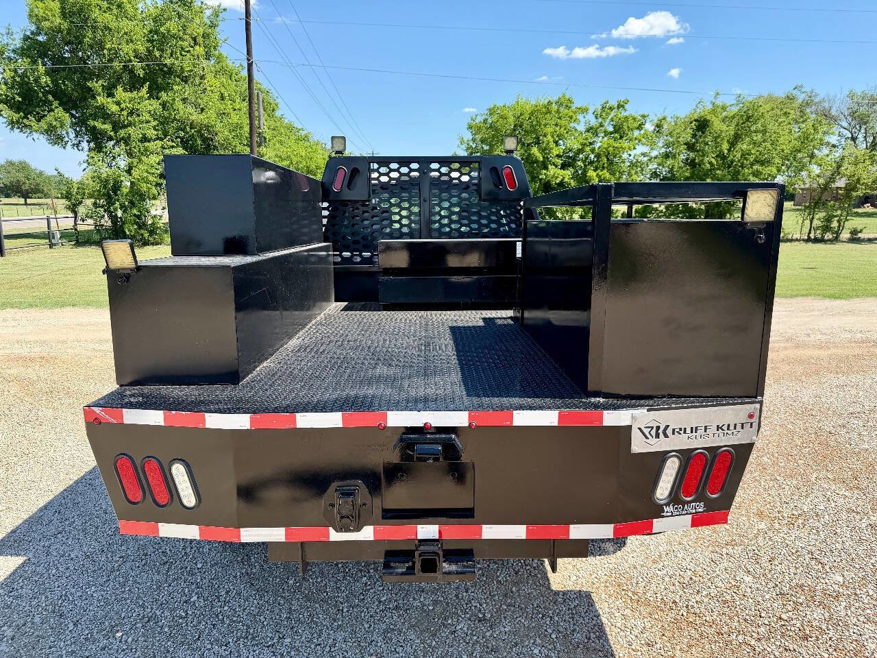 Used 2022 Ford F350 XL w/ Power Equipment Group AWD/4WD image 9