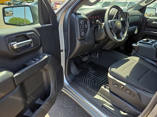 New 2026 Chevrolet Silverado 1500 Custom AWD/4WD image 10