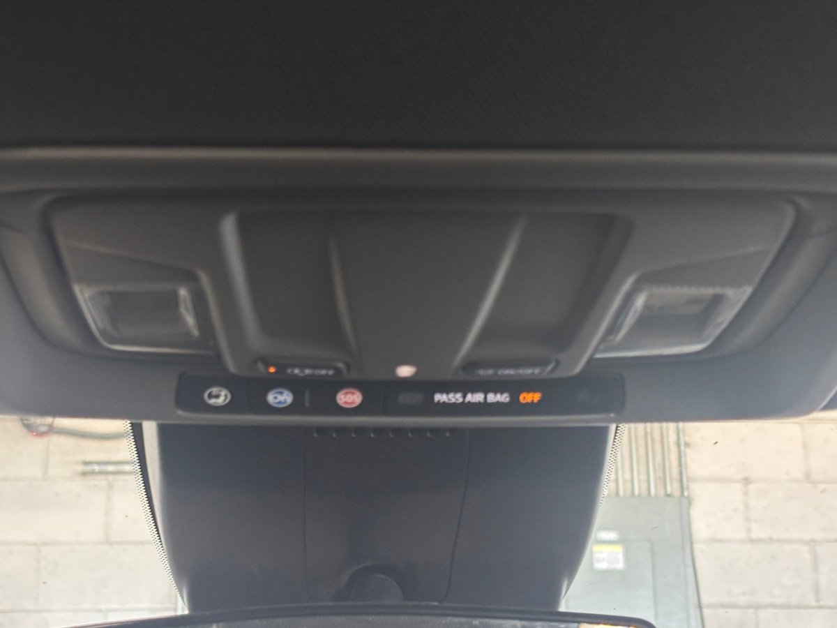 Used 2023 Chevrolet Silverado 1500 Custom w/ LPO, Dark Essentials Package image 7