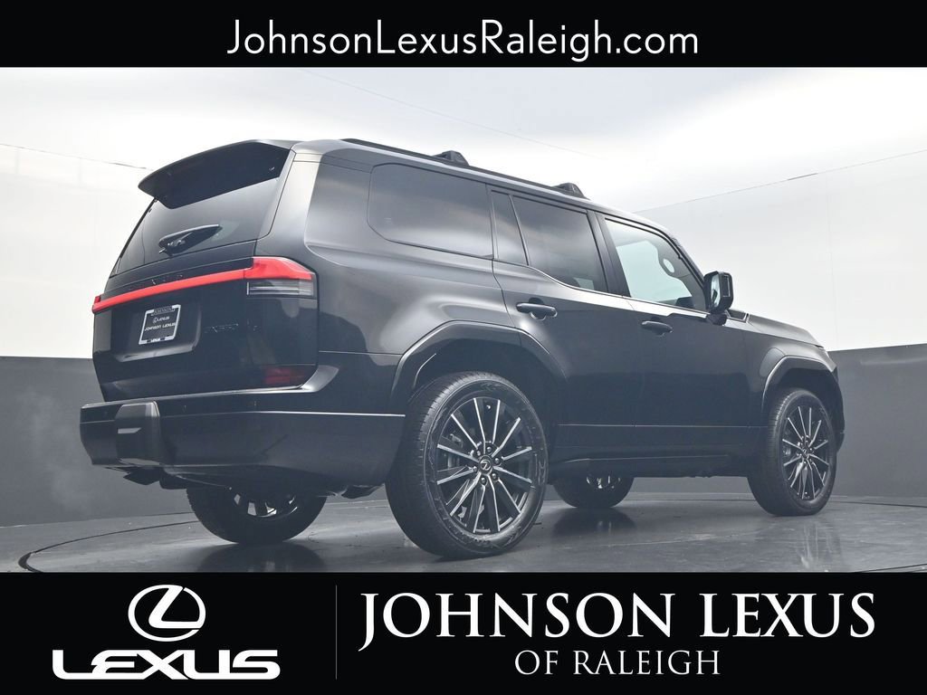 New 2025 Lexus GX 550 image 22