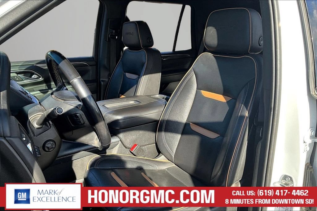 Used 2022 GMC Yukon AT4 AWD/4WD image 19