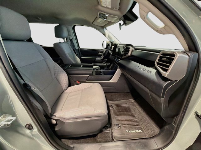 Used 2023 Toyota Tundra SR5 w/ TRD Off-Road Package AWD/4WD image 22