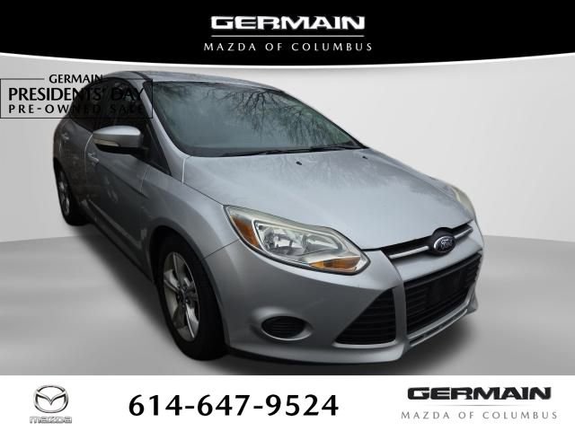 Used 2014 Ford Focus SE w/ SE Winter Package