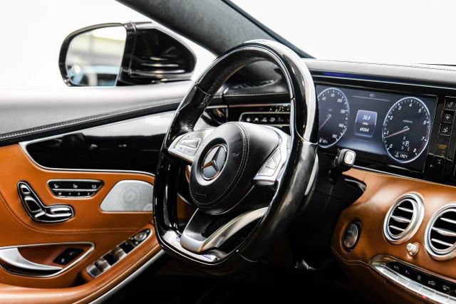 Used 2017 Mercedes-Benz S 550 4MATIC Coupe image 19