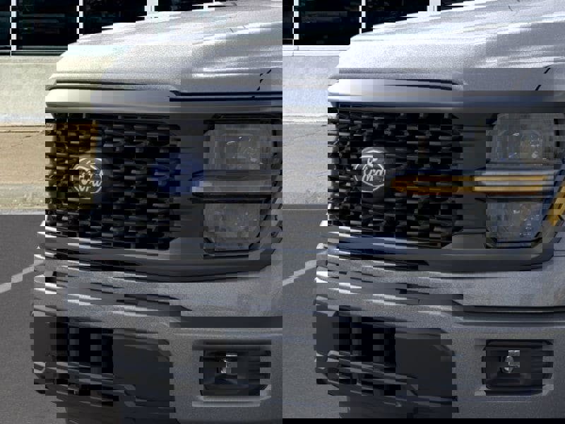 New 2025 Ford F150 STX w/ Equipment Group 200A image 17