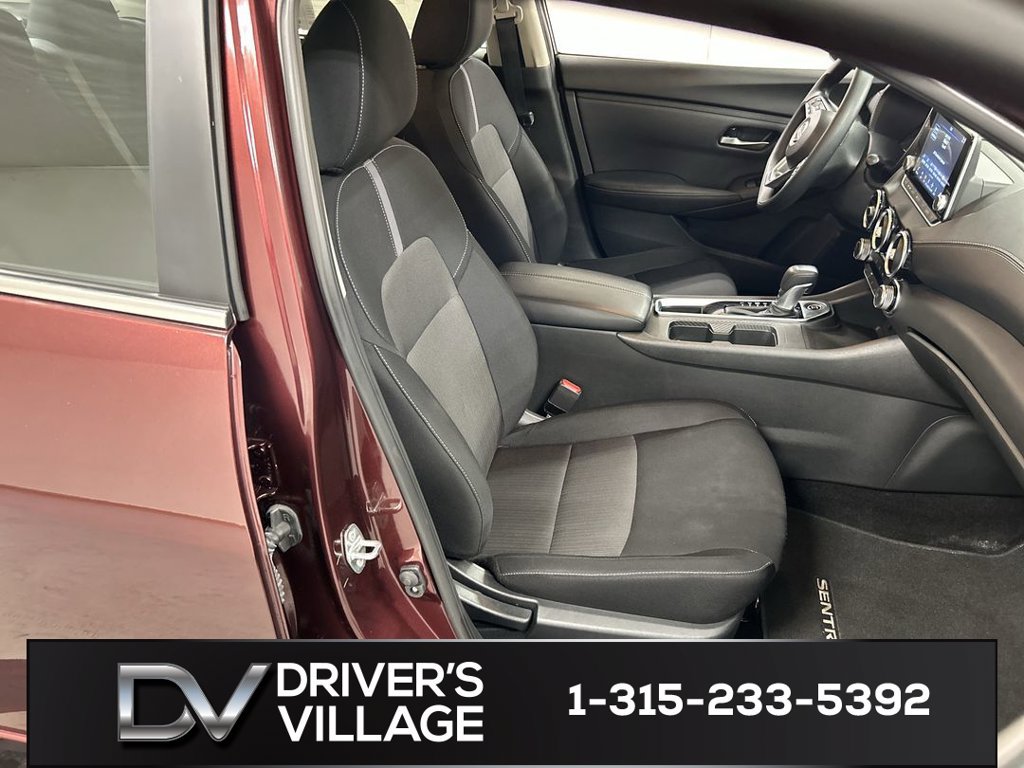 Used 2024 Nissan Sentra SV w/ Trunk Package FWD image 22