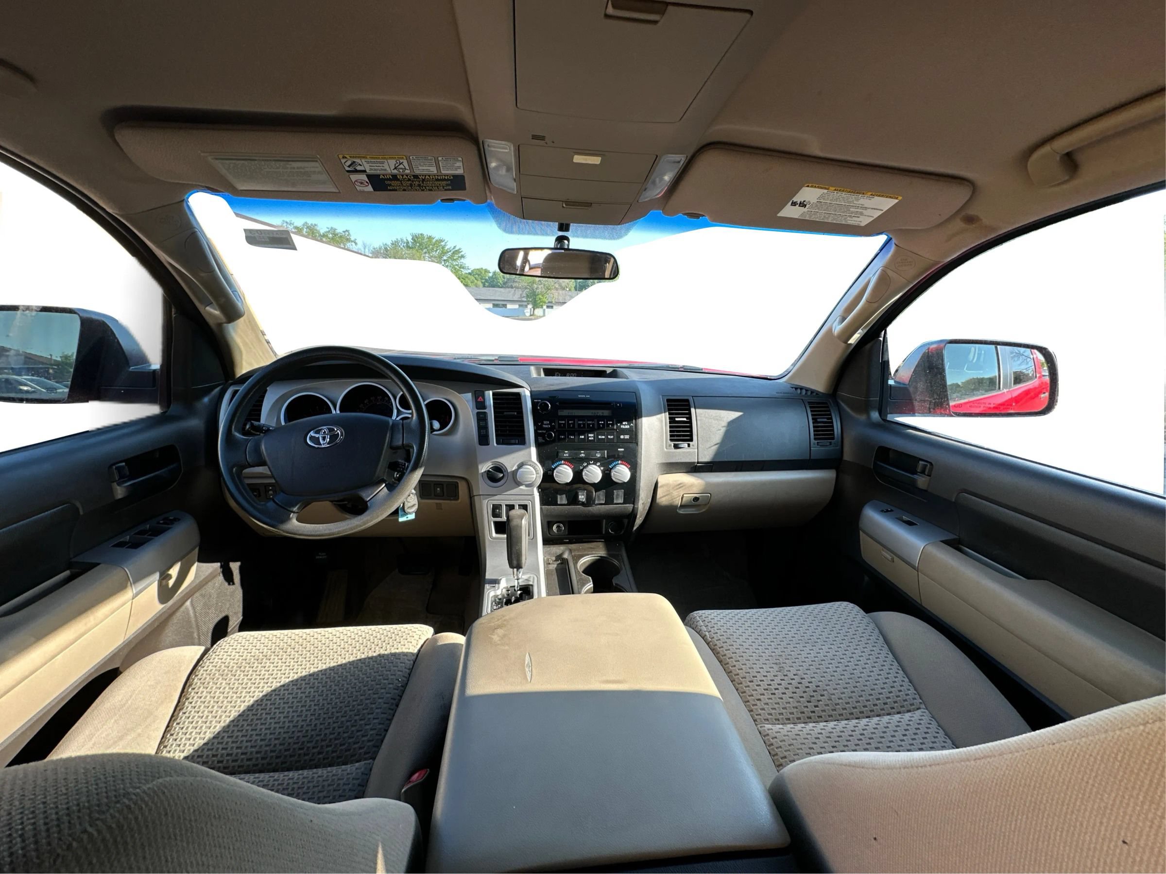 Used 2007 Toyota Tundra SR5 AWD/4WD image 13