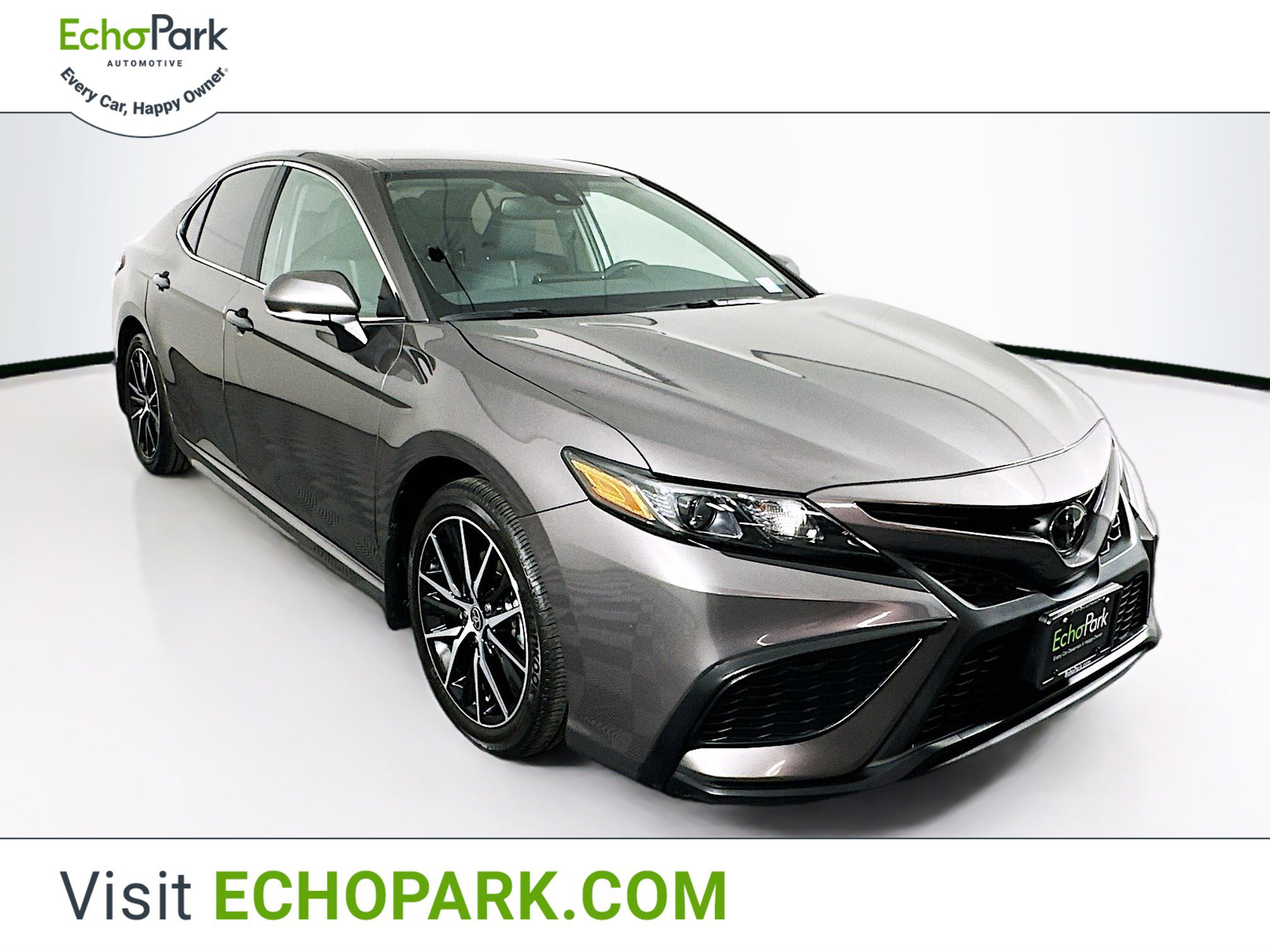 Used 2024 Toyota Camry SE