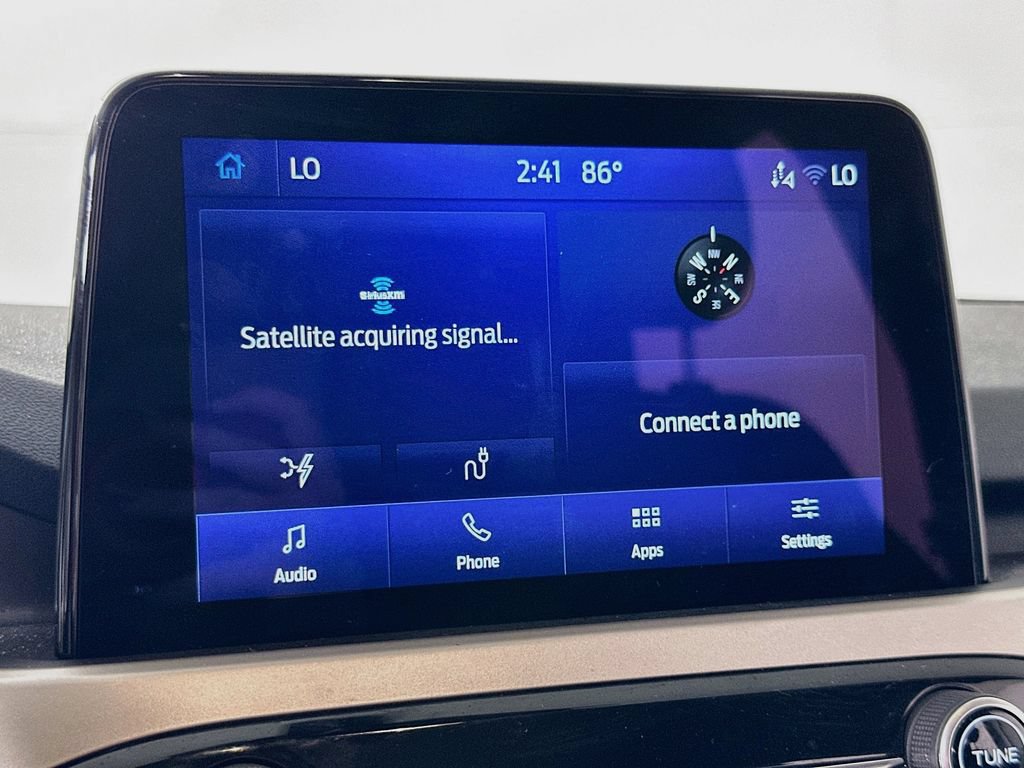 Used 2022 Ford Escape SEL FWD image 24