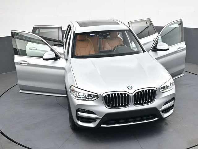 Used 2020 BMW X3 xDrive30i w/ Convenience Package AWD/4WD image 43