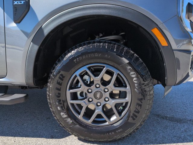 Used 2025 Ford Ranger XLT w/ Equipment Group 301A High RWD image 12