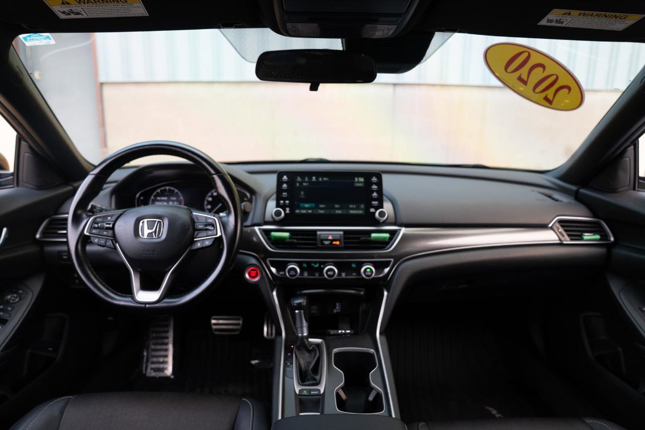 Used 2020 Honda Accord Sport image 28